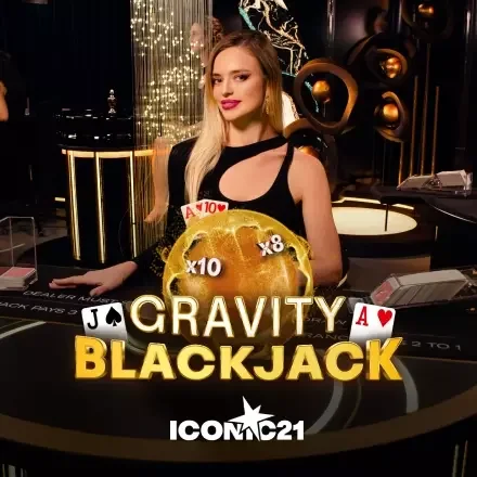Gravity Blackjack